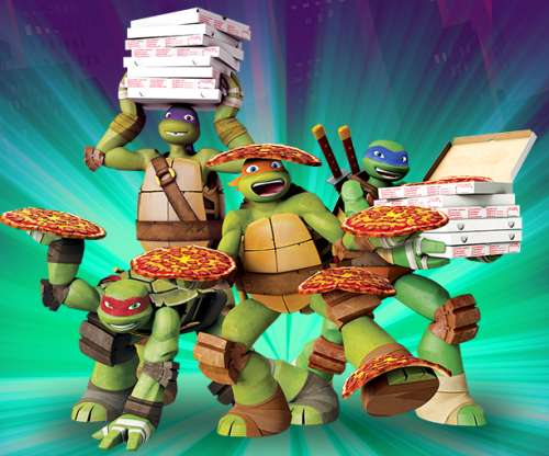 πάρτι πίτσας 2 online παζλ