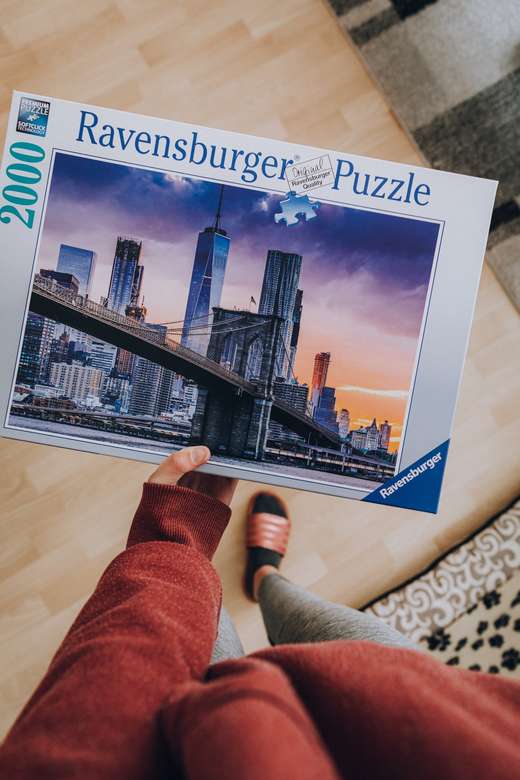 Il ponte di Brooklyn puzzle online