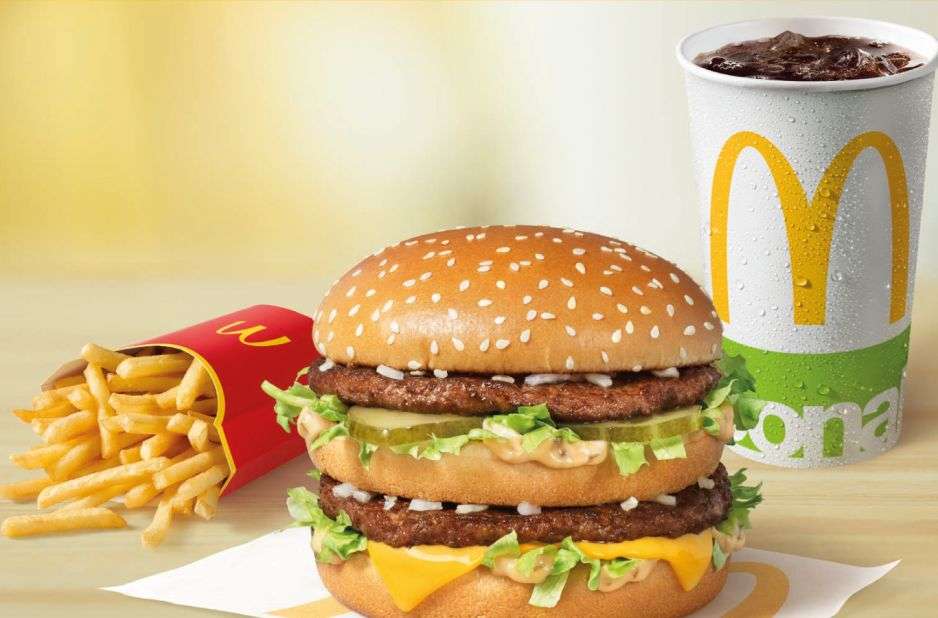 McDonalds rompecabezas en línea