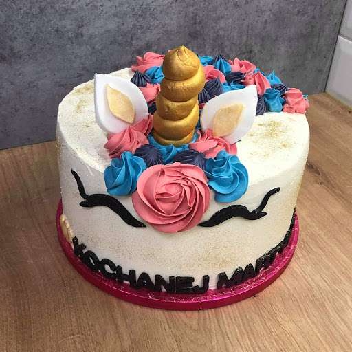 τούρτα για ένα κορίτσι online παζλ
