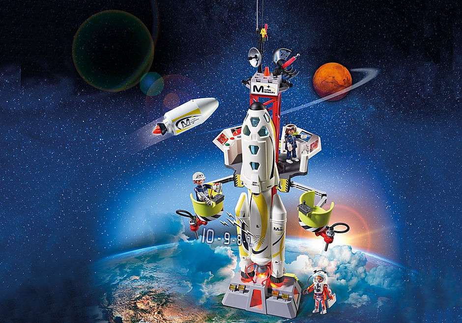 space rocket jigsaw puzzle online