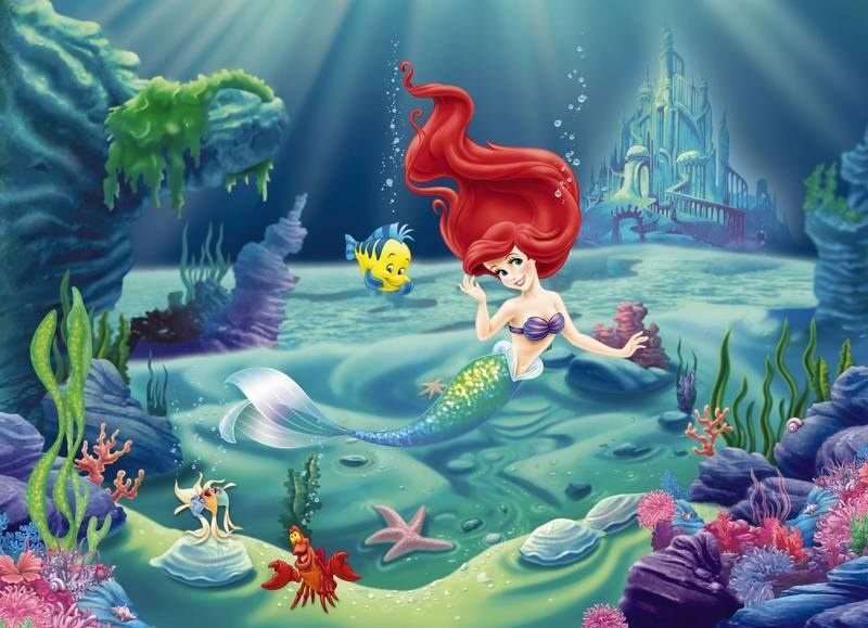 Mermaid.... jigsaw puzzle online