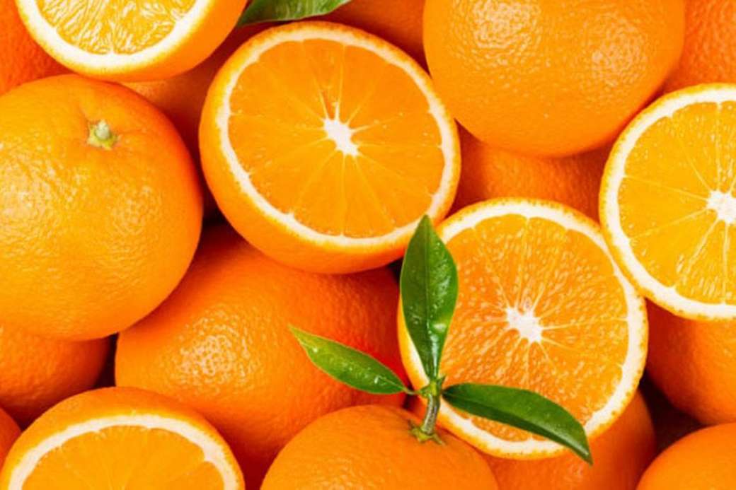 апельсини пазл онлайн