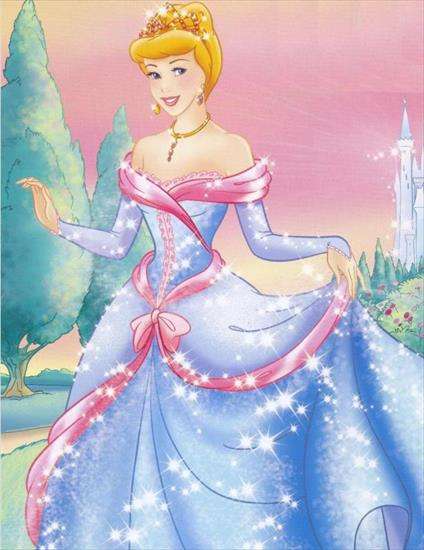 Princesa-Cinderela-Disney-Princ quebra-cabeças online