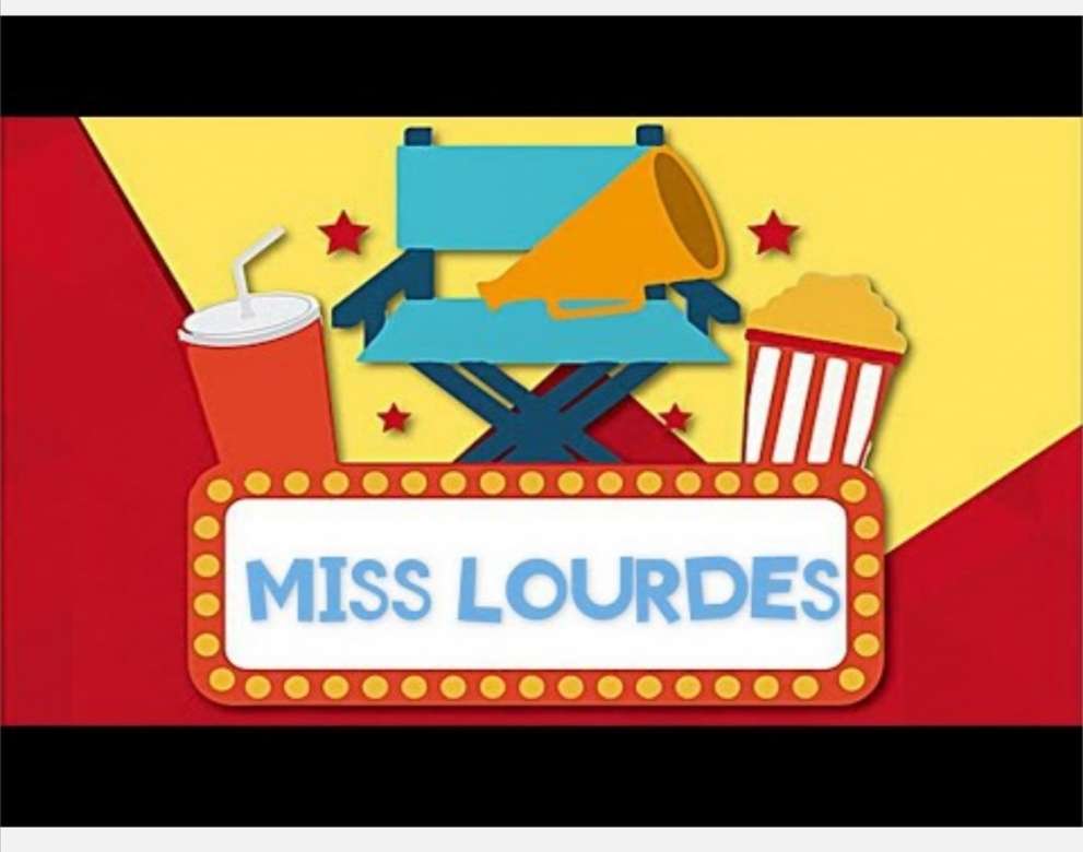 Miss Lourdes online puzzle