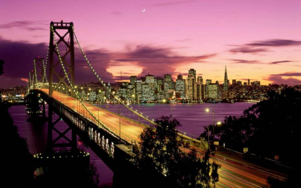 bridge in the usa jigsaw puzzle online