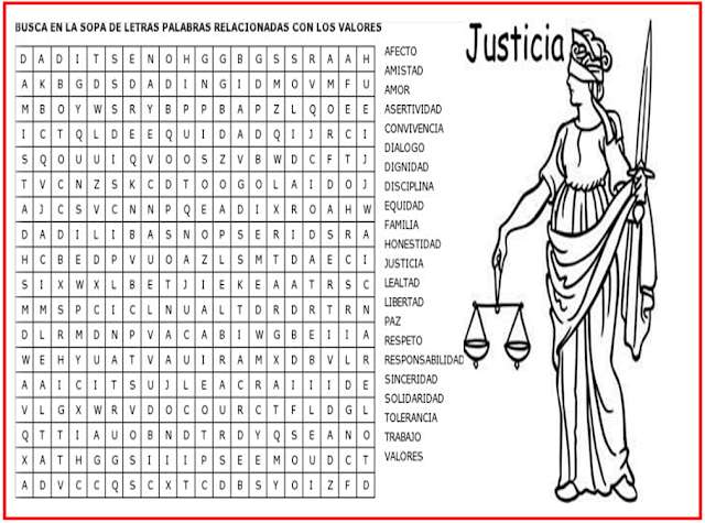 Justice puzzle en ligne