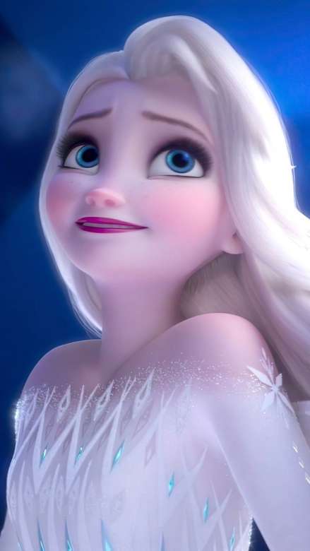 Elsa Frozen 2 iffkhfgfsgjgcf - Puzzle Factory