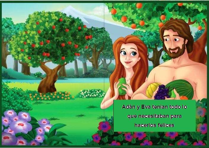 Le jardin d'Eden puzzle en ligne