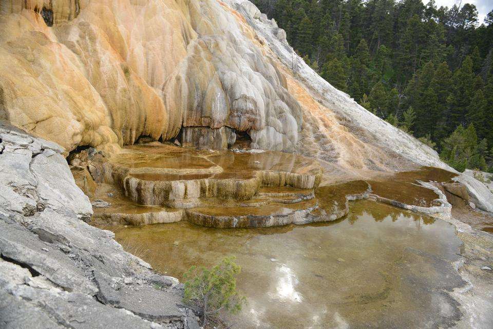 Yellowstone Pussel online