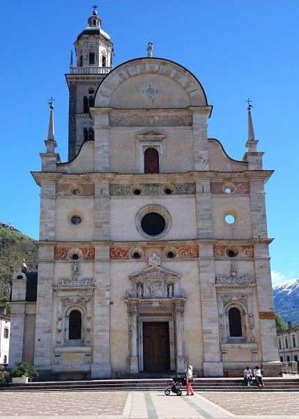 Tirano Basiliek Lombardije legpuzzel online