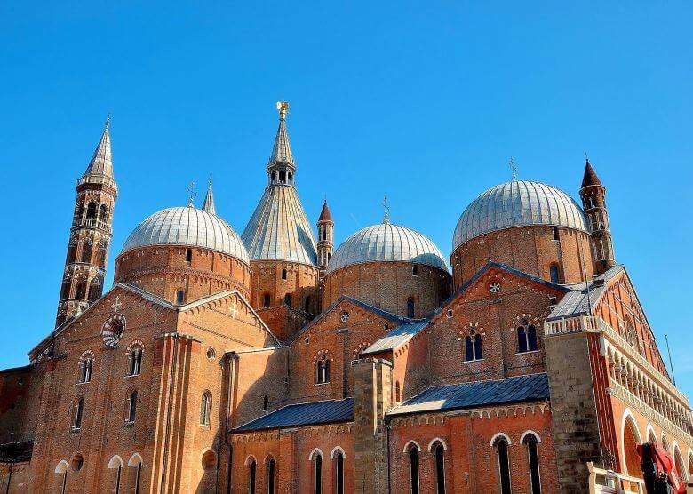 Bazilika svatého Antonína v Padově skládačky online