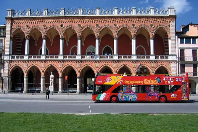 Turul orașului Padova puzzle online