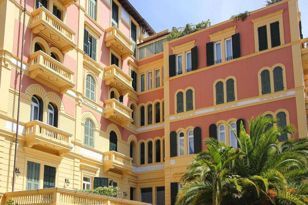 Sanremo Liguria Italien Pussel online