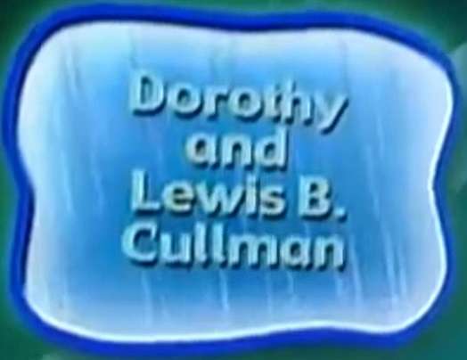 d для Дороті та Льюїса b. cullman онлайн пазл
