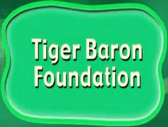 Es ist für Tiger Baron Foundation Online-Puzzle
