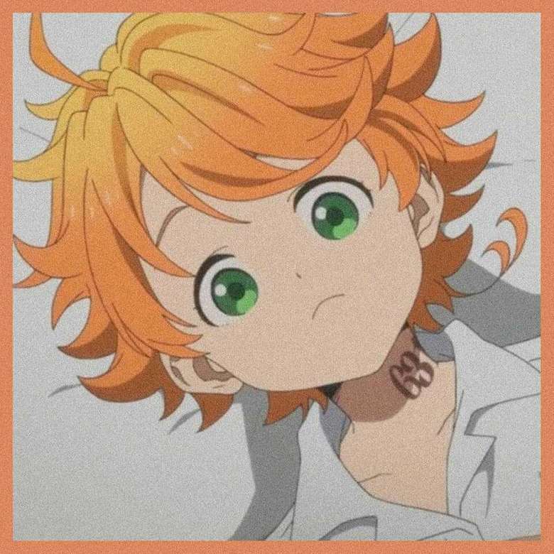 Emma the promised neverland jigsaw puzzle online