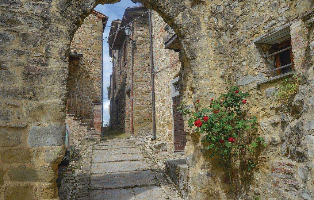 Citta di Castello Umbrië Italië legpuzzel online