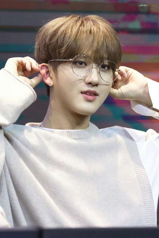 Changbin (Stray Kids) puzzle online