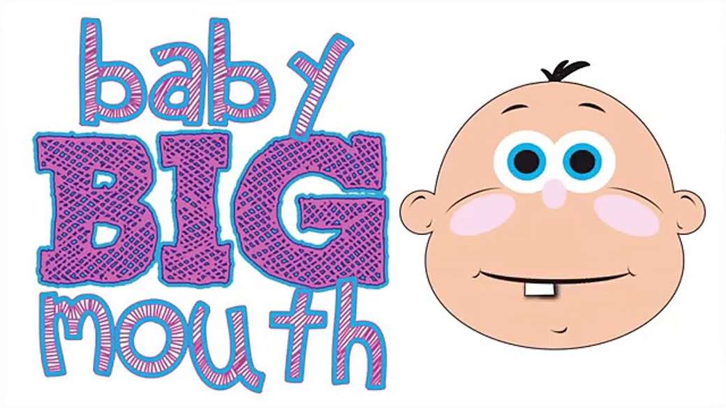 Baby Big Mouth παζλ online