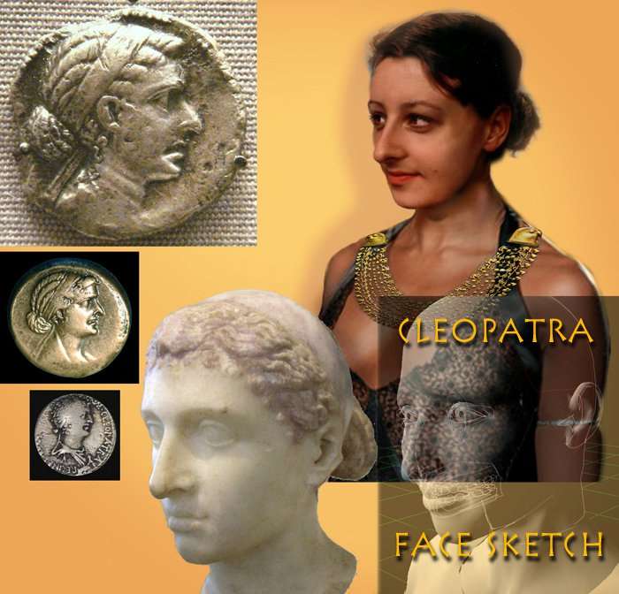 Cleopatra online puzzel