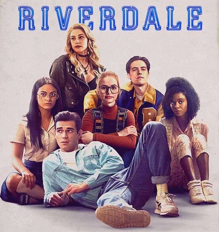 Riverdale online παζλ
