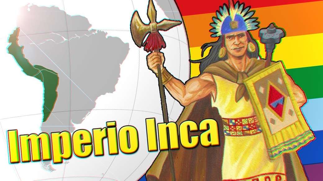 INCA EMPIRE skládačky online