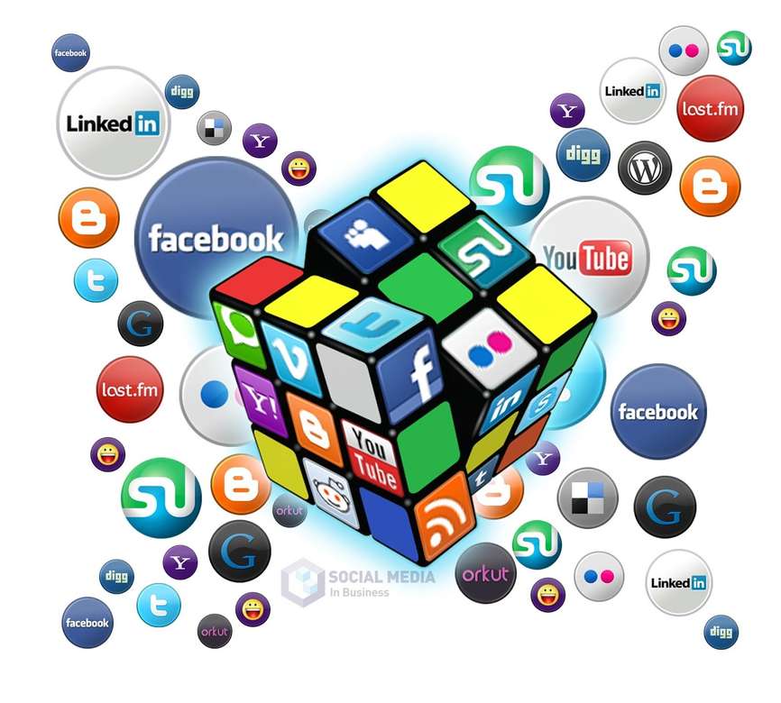 THE WEB 2.0 jigsaw puzzle online