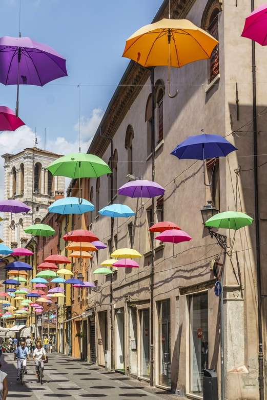 Ferrara Emilia Romagna quebra-cabeças online