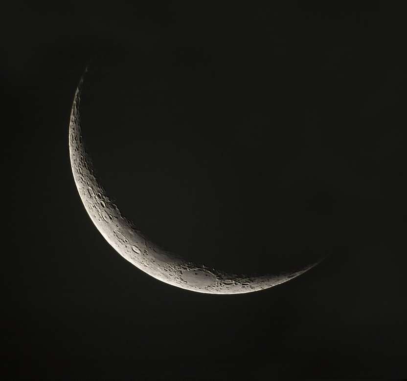 Crescent moon
24th June 2020 online puzzle