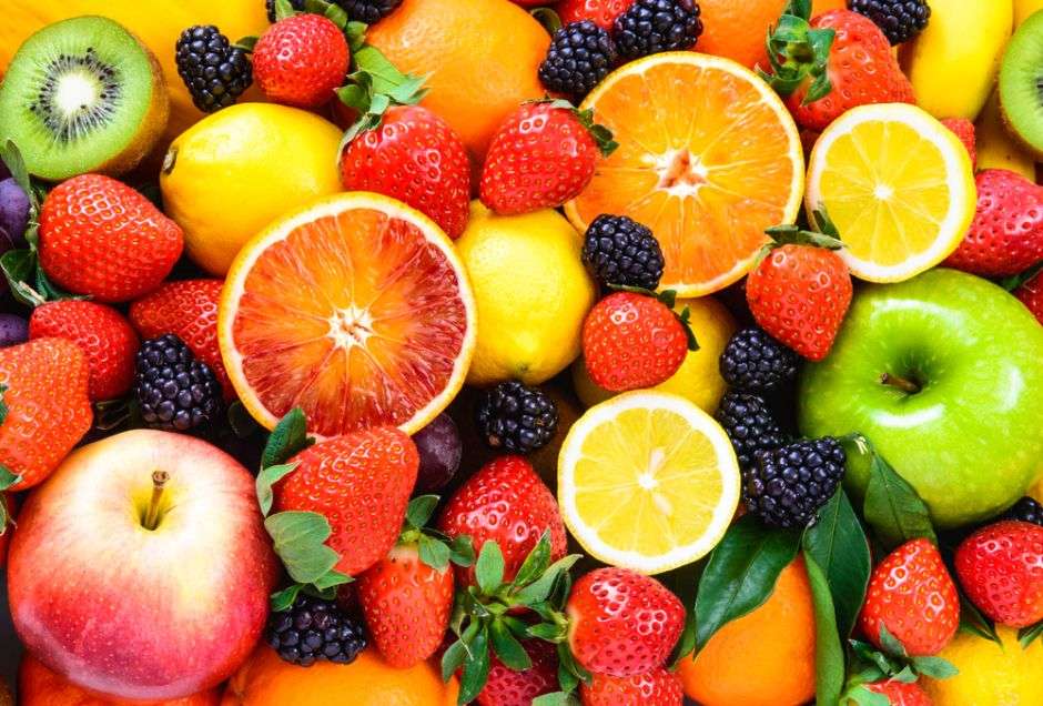 Frutta assortita puzzle online