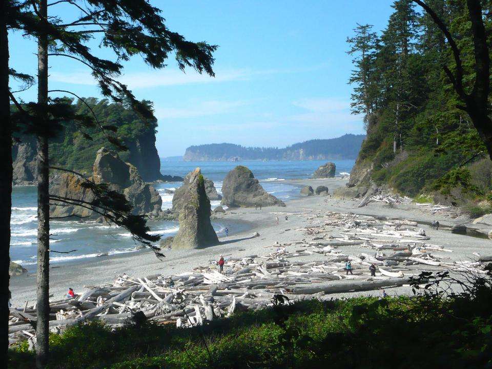 Ruby Beach Online-Puzzle