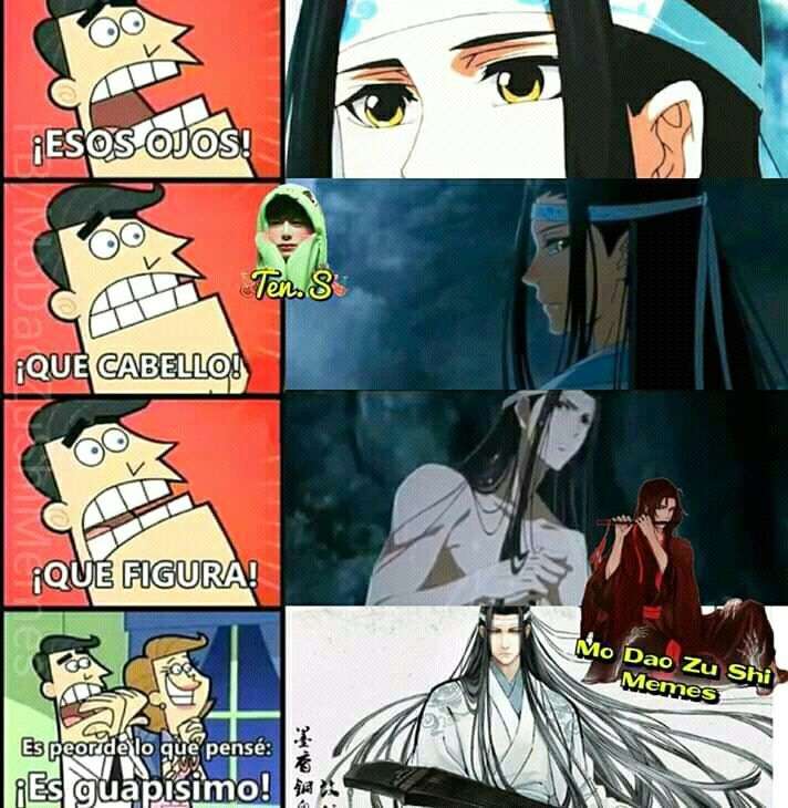 meme de anime rompecabezas en línea