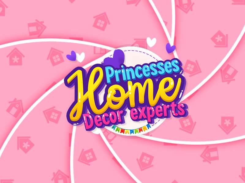 σπίτι πριγκίπισσες online παζλ