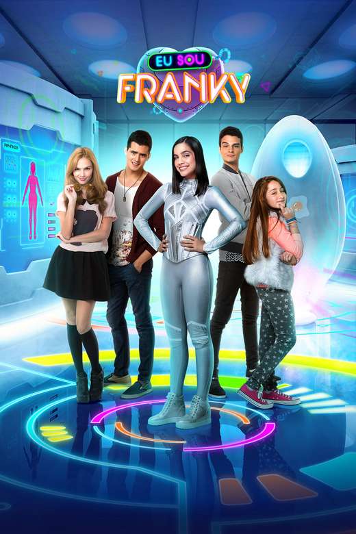 cast of I am franky :-) jigsaw puzzle online