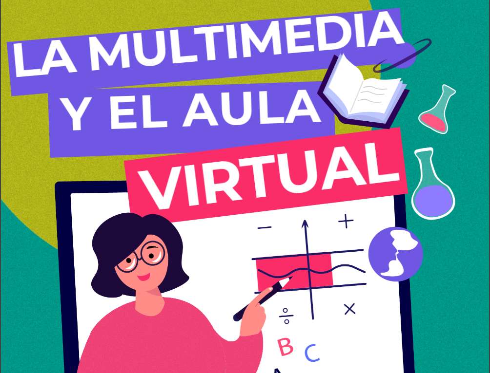 Virtueel klaslokaal legpuzzel online