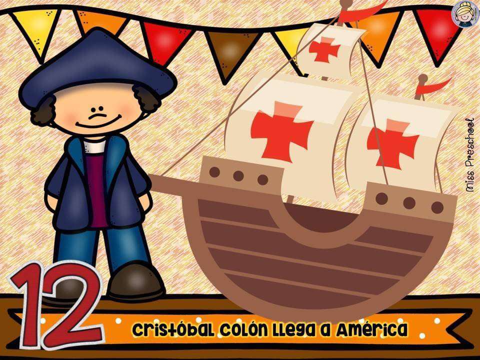 Cristofor Columb puzzle online