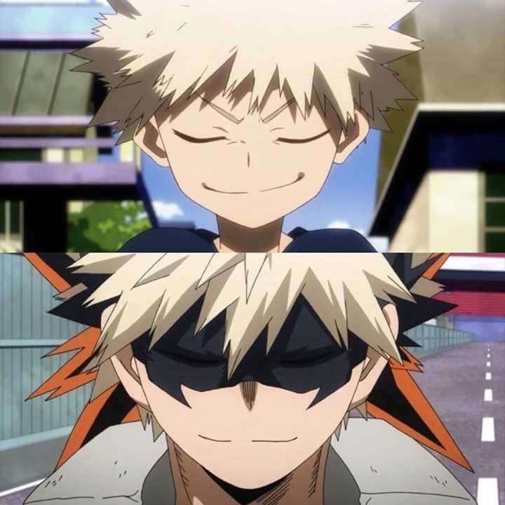 bakugou kid and now puzzle online