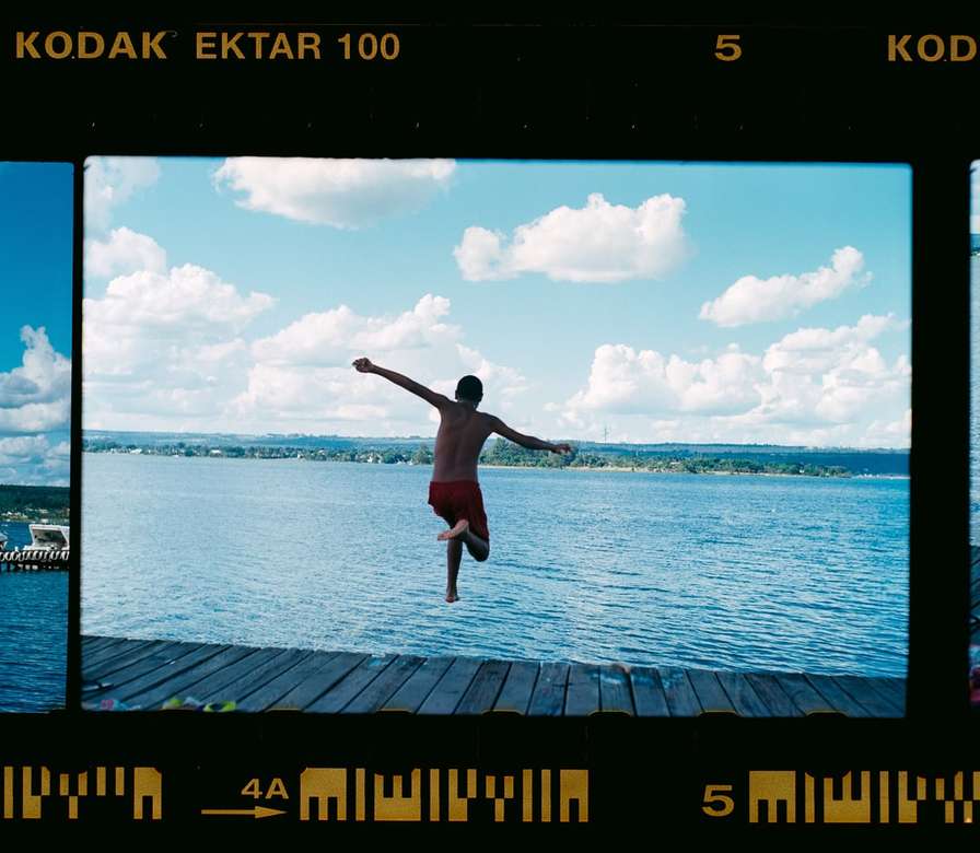 Photographie argentique
Kodak Ektar 100 puzzle en ligne