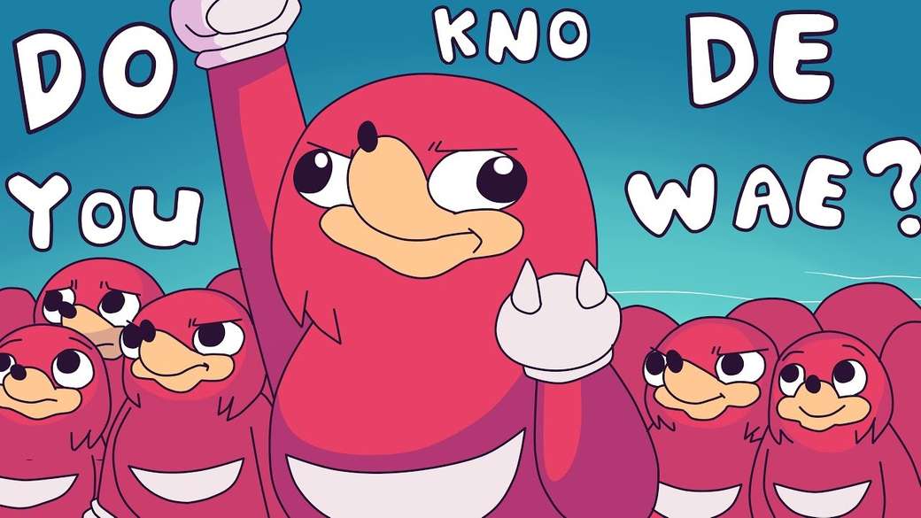 Do you know there wae? jigsaw puzzle online