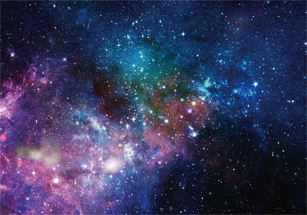 ciel de galaxie puzzle en ligne