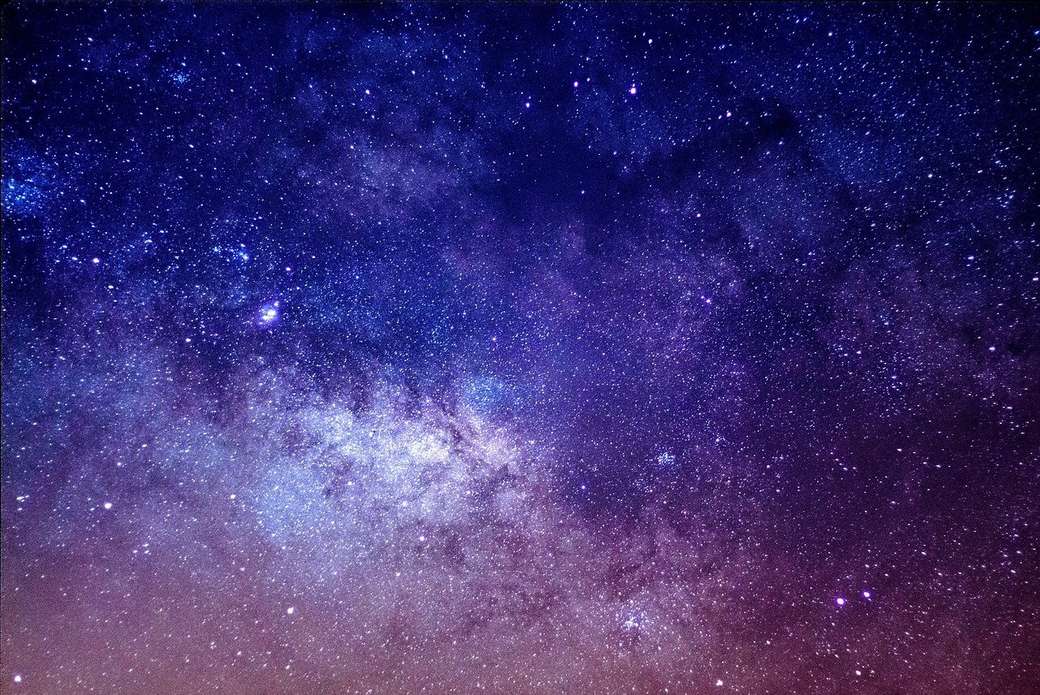 γαλαξίας του ουρανού online παζλ