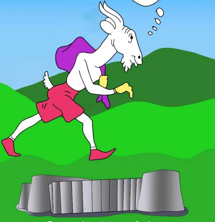 Billy goat online puzzle