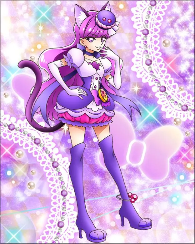 キュアマカロン プリキュア カード - メルカリ