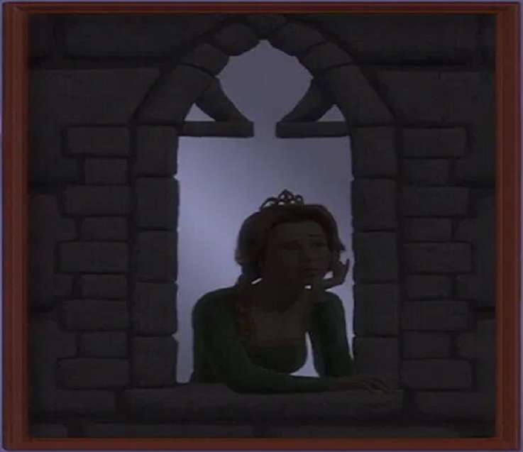 p is for princess fiona online puzzle