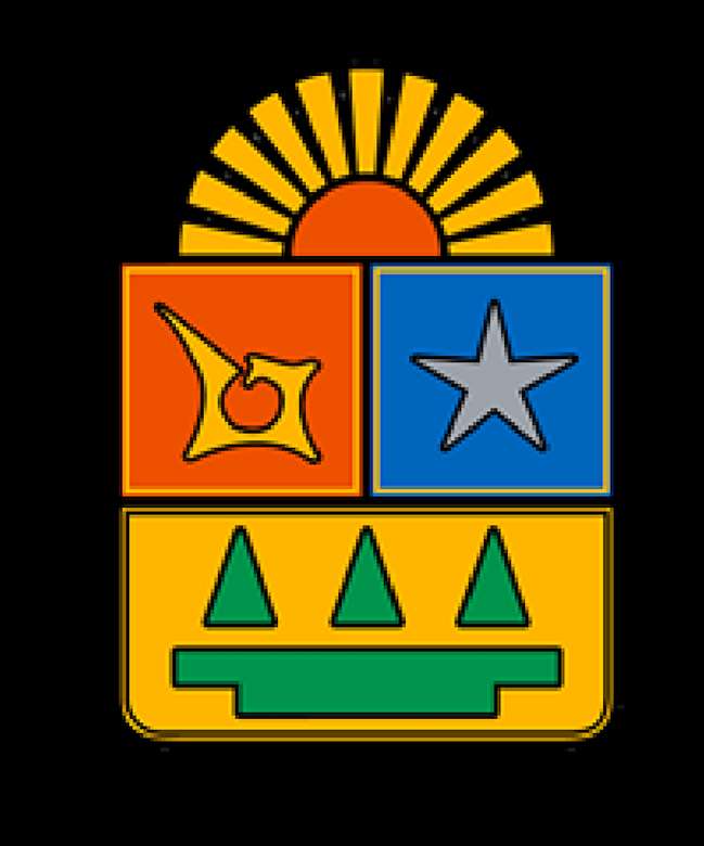 Schild van Quintana Roo online puzzel
