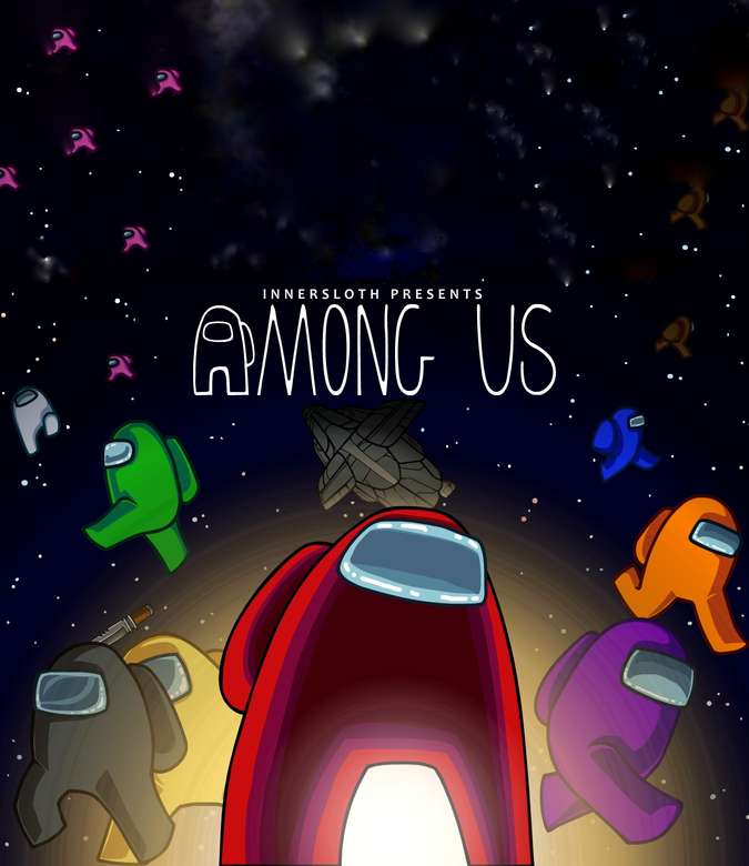 Among us jigsaw puzzle online