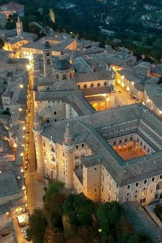 Santo Stefano di Sessanio Abruzzo Itálie online puzzle
