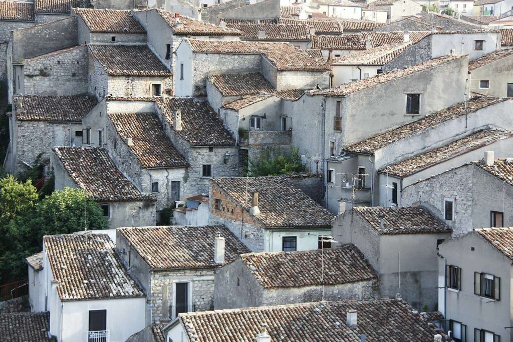 Riccia régió, Molise, Olaszország kirakós online