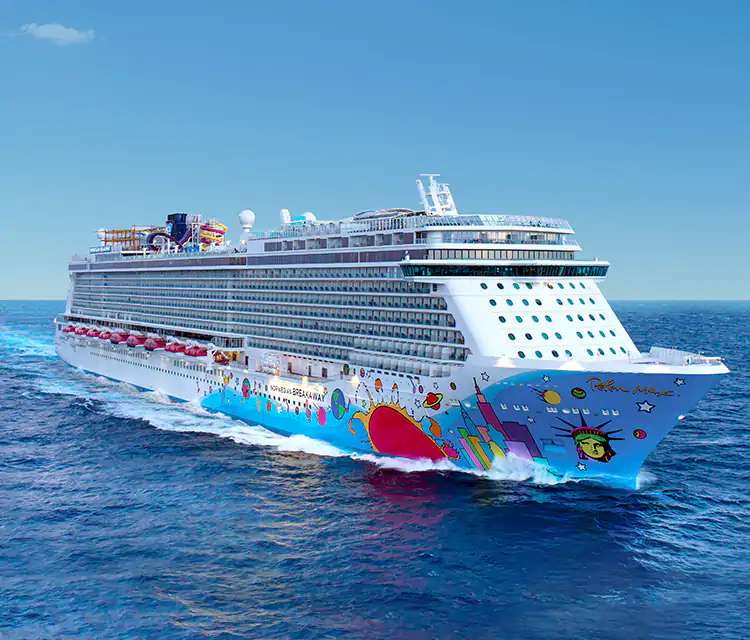 Cruiseschip op volle zee online puzzel